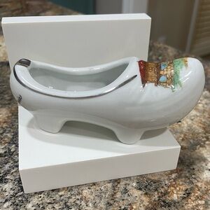 Vintage Souvenir Shoe